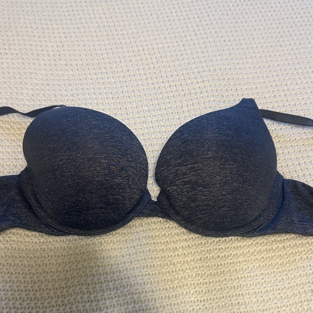 Victoria’s Secret Padded Perfect Coverage Bra